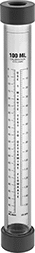 Image of Product. Front orientation. Calibration Columns.
