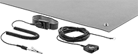 Image of Product. Front orientation. Static Control Mats. Reversible Static Control Mats.