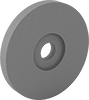 Shaped Norton Toolroom Grinding Wheels for Metals