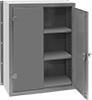 Extra Heavy Duty Wall-Mount Shelf Cabinets