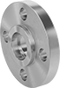 High-Pressure Stainless Steel Unthreaded Pipe Flanges