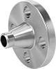 High-Pressure Stainless Steel Unthreaded Pipe Flanges