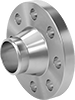High-Pressure Stainless Steel Unthreaded Pipe Flanges