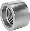 Medium-Pressure Stainless Steel Threaded Pipe Fittings