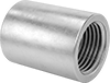Medium-Pressure Stainless Steel Threaded Pipe Fittings