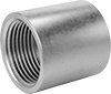 Medium-Pressure Stainless Steel Threaded Pipe Fittings