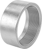 Medium-Pressure Stainless Steel Threaded Pipe Fittings