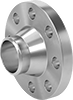 High-Pressure Stainless Steel Unthreaded Pipe Flanges