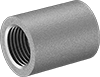 Medium-Pressure Stainless Steel Threaded Pipe Fittings
