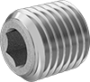 Low-Pressure Stainless Steel Threaded Pipe Fittings