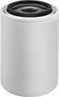 Image of Product. Front orientation. Filter Cartridges. Disposable-Canister Filter Cartridges for Hydraulic Fluid.