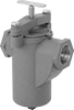 Iron Basket Strainers