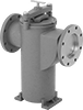 Iron Basket Strainers