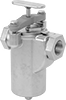 Stainless Steel Basket Strainers