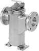 Stainless Steel Basket Strainers