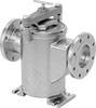 Stainless Steel Basket Strainers