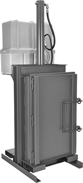 Image of Product. Front orientation. Crusher/Compactors.