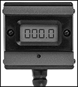 Image of Specification. Front orientation. ZoomedIn view. Contains Border. Digital Display. High-Accuracy Torque Tool Gauges, Gooseneck Display.