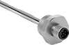 Metric Circular Connectors
