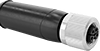 Metric Circular Cords