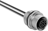 Metric Circular Connectors