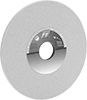 Norton Long-Life Toolroom Grinding Wheels for Metals