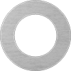 Water-Resistant Aramid-Reinforced SBR Pipe Gaskets