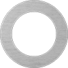 Water-Resistant Aramid-Reinforced SBR Pipe Gaskets
