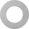 Water-Resistant Aramid-Reinforced SBR Pipe Gaskets