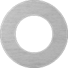 Water-Resistant Aramid-Reinforced SBR Pipe Gaskets