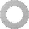 Water-Resistant Aramid-Reinforced SBR Pipe Gaskets