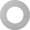 Water-Resistant Aramid-Reinforced SBR Pipe Gaskets