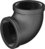 Low-Pressure Iron and Steel Threaded Pipe Fittings