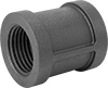 Low-Pressure Iron and Steel Threaded Pipe Fittings