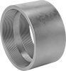 Low-Pressure Iron and Steel Threaded Pipe Fittings