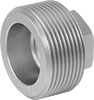 FM-Approved Low-Pressure Iron and Steel Threaded Pipe Fittings