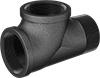 Low-Pressure Iron and Steel Threaded Pipe Fittings