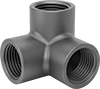 Low-Pressure Iron and Steel Threaded Pipe Fittings