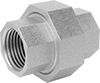 Low-Pressure Iron and Steel Threaded Pipe Fittings