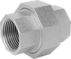 Low-Pressure Iron and Steel Threaded Pipe Fittings