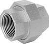 Low-Pressure Iron and Steel Threaded Pipe Fittings