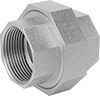 Low-Pressure Iron and Steel Threaded Pipe Fittings