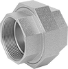 Low-Pressure Iron and Steel Threaded Pipe Fittings