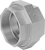 Low-Pressure Iron and Steel Threaded Pipe Fittings