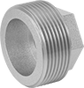 Low-Pressure Iron and Steel Threaded Pipe Fittings