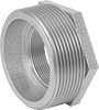 Low-Pressure Iron and Steel Threaded Pipe Fittings
