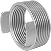 Low-Pressure Iron and Steel Threaded Pipe Fittings