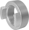 Low-Pressure Iron and Steel Threaded Pipe Fittings