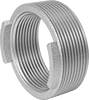 Low-Pressure Iron and Steel Threaded Pipe Fittings