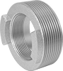 Low-Pressure Iron and Steel Threaded Pipe Fittings